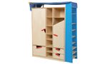 HABA Schrank TOM`s, Hersteller HABA, Design von HABA