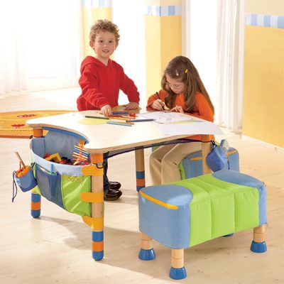 HABA Spieltisch K�NGY