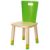 Kinderstuhl ROLLANDO Birke / Buche h�henverstellbar