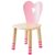 Kinderstuhl ROSITA Birke/Buche h�henverstellbar