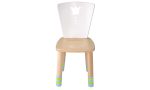 HABA Stuhl SCHNEEWITTCHEN, Hersteller HABA, Design von HABA