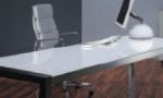 Pure B�ro- u. Esstisch, Hersteller Hansen & Hansen Furniture, Design von Hans Hansen