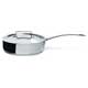 All Steel Schmorpfanne/Saut�pfanne mit Deckel