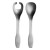 Collective tools Salatset 2-tlg. 28 cm