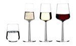 Essence Trinkgl�ser, Hersteller iittala, Design von Alfredo H�berli