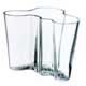 Alvar Aalto Vase Savoy 160 mm klarglas