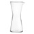 Kartio Karaffe klar, 95 cl, 220 mm hoch