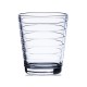 Aino Aalto Becher (Tumbler) 2-er Set, klar