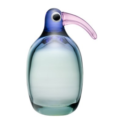 BIRDS BY PENTTINEN Cool Joe klar-weiss