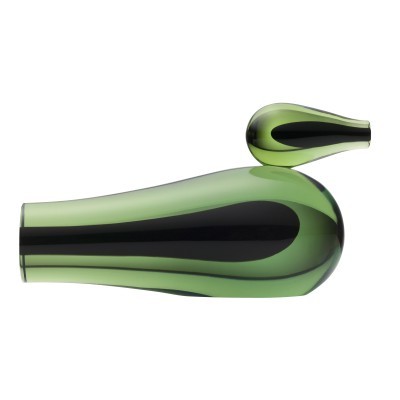 BIRDS BY VIGNA Contrasti klein lime