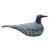BIRDS BY TOIKKA Gr�nblaue Lappentaucher