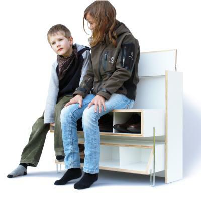 HarrisKohl Schuhbank / Schuhschrank