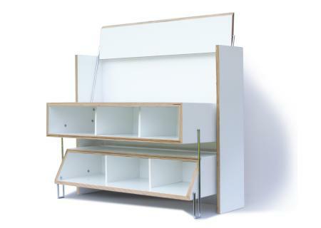 HarrisKohl Schuhbank / Schuhschrank