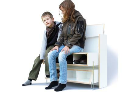 HarrisKohl Schuhbank / Schuhschrank