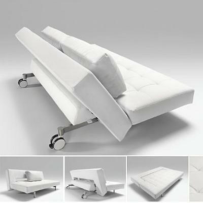 RIDDLE DELUXE Schlafsofa