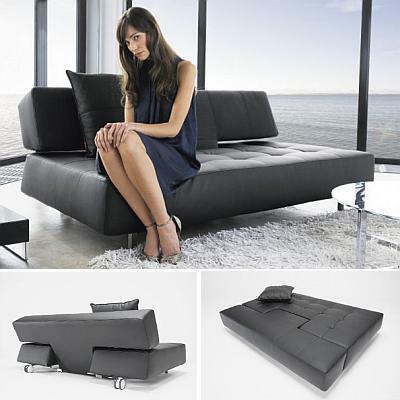 LONG HORN EXCESS Schlafsofa