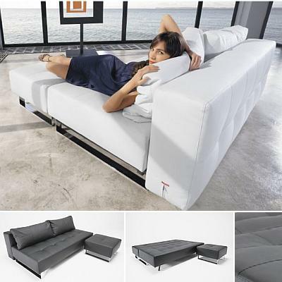 SUPREMAX DELUXE EXCESS LOUNGER
