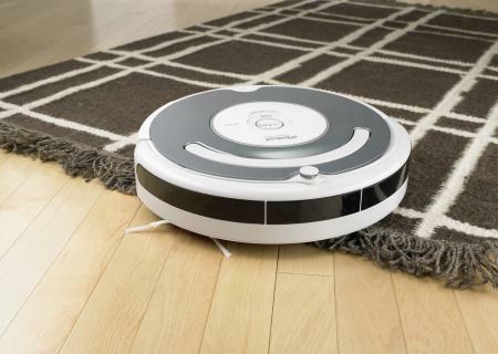 iRobot ROOMBA Staubsaug-Roboter