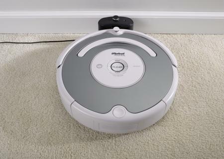 iRobot ROOMBA Staubsaug-Roboter
