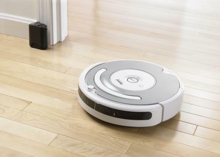 iRobot ROOMBA Staubsaug-Roboter