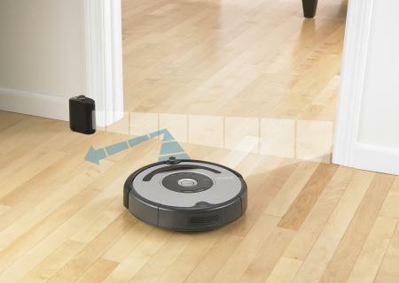 iRobot ROOMBA Staubsaug-Roboter