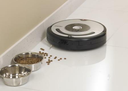 iRobot ROOMBA Staubsaug-Roboter