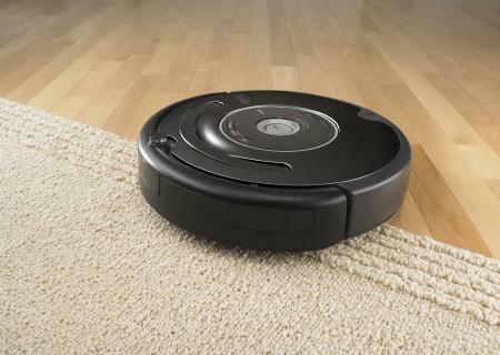 iRobot ROOMBA Staubsaug-Roboter