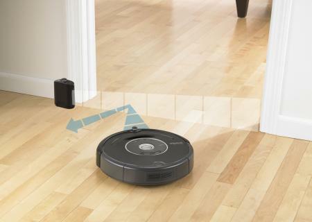 iRobot ROOMBA Staubsaug-Roboter