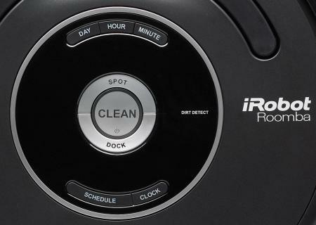 iRobot ROOMBA Staubsaug-Roboter