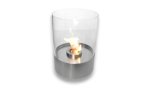 VITRO Tischfeuer, Hersteller ISESORI Feuer & Flamme, Design von ISESORI Feuer & Flamme