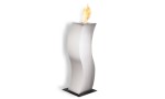 TUTORE CURVO Dekofeuer, Hersteller ISESORI Feuer & Flamme, Design von ISESORI Feuer & Flamme