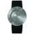 ISSEY MIYAKE TO SILAN003 Edelstahl mit Lederarmband