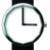 ISSEY MIYAKE TWELVE SILAP001 Herrenuhr Edelstahl / wei�