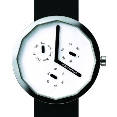 ISSEY MIYAKE TWELVE Chronograph