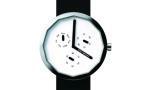 ISSEY MIYAKE TWELVE Chronograph, Hersteller ISSEY MIYAKE, Design von Naoto Fukasawa