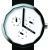 ISSEY MIYAKE Armbanduhr TWELVE SILAP007 Edelstahl / wei�