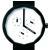 ISSEY MIYAKE Armbanduhr TWELVE SILAP008 schwarz / wei�
