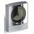 TIMER CLOCK Jacob Jensen Special Edition silber
