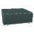 MERCY Gartenm�bel Anbauelement braun / natur