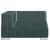 MERCY Gartenm�bel Eckelement braun / natur