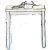 CASA Schalenhocker, Eiche massiv ge�lt natur