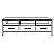 DINGKLIK TV-Sideboard Recyceltes Teak