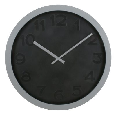 Wanduhr Giant