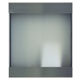 Glasnost Briefkasten mit Glasfront