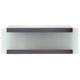 Glasnost Newsbox Glass, f�r Briefkasten