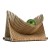 architec Obstschale / Designobjekt Buche natur