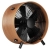 Ventilator OTTO - der Naturbursche, Holz gebogen