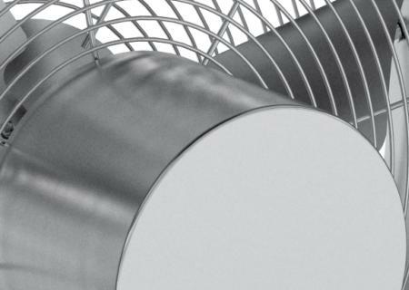 Q Ventilator - der coole Designer