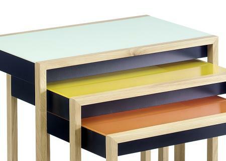 NESTING Satztische / Beistelltische