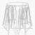 Grand Illusion Couchtisch transparent